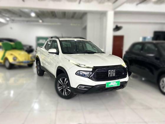 FIAT TORO 1.3 TURBO 270 FLEX FREEDOM AT6 FIAT TORO 1.3 TURBO 270 FLEX FREEDOM AT6